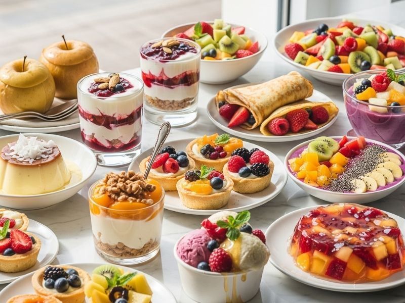 Tatlılar/Sweets