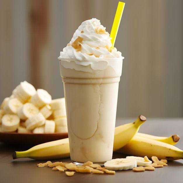 Muz Milkshake