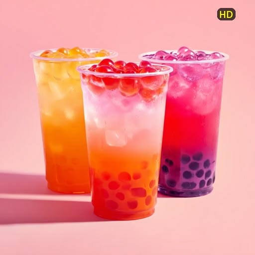 Mangolu Buble Tea