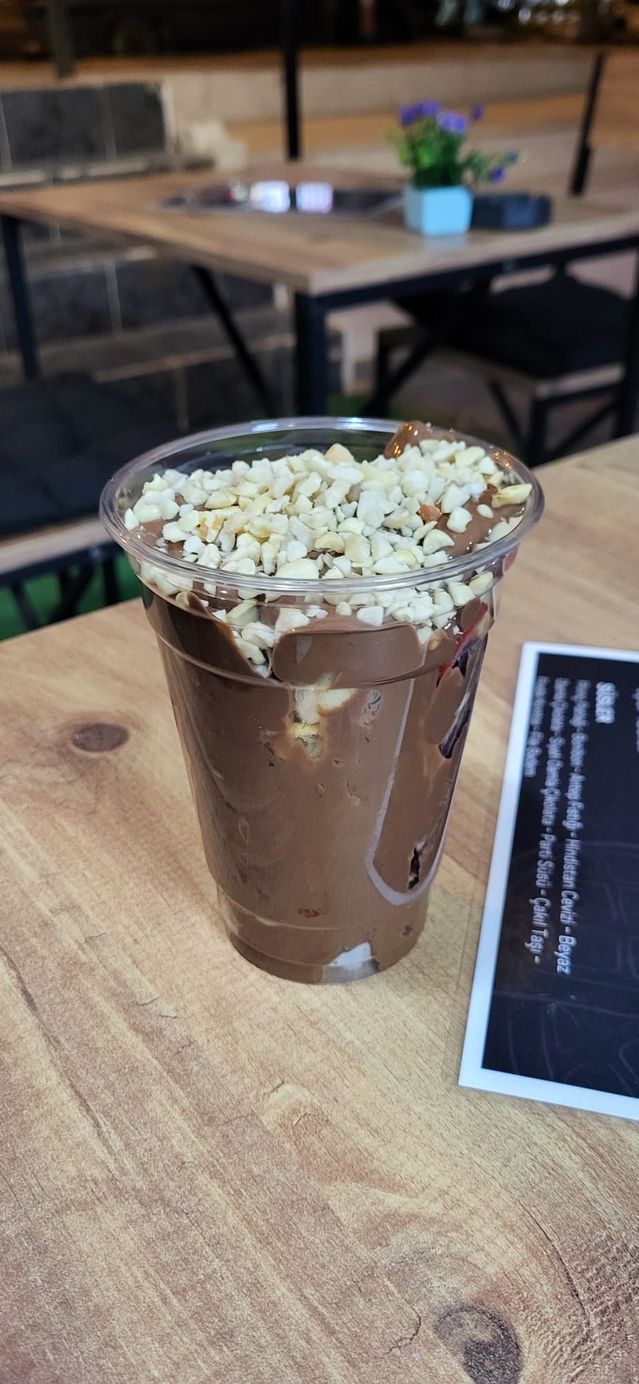 Cup Waffle