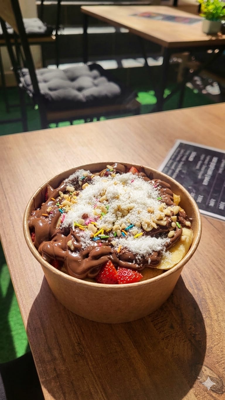 Fruit Party Bowl