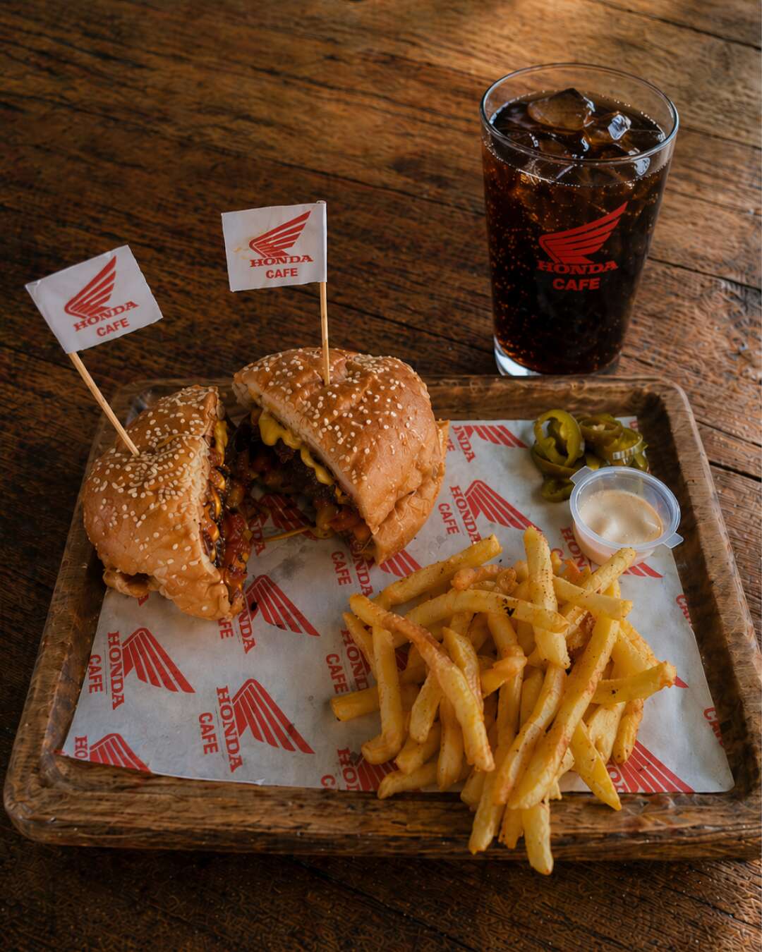 Hamburgerler