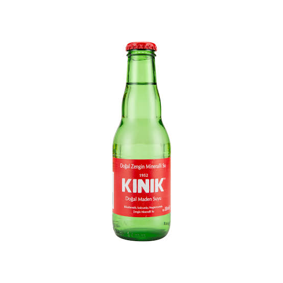 Soda (sade) 