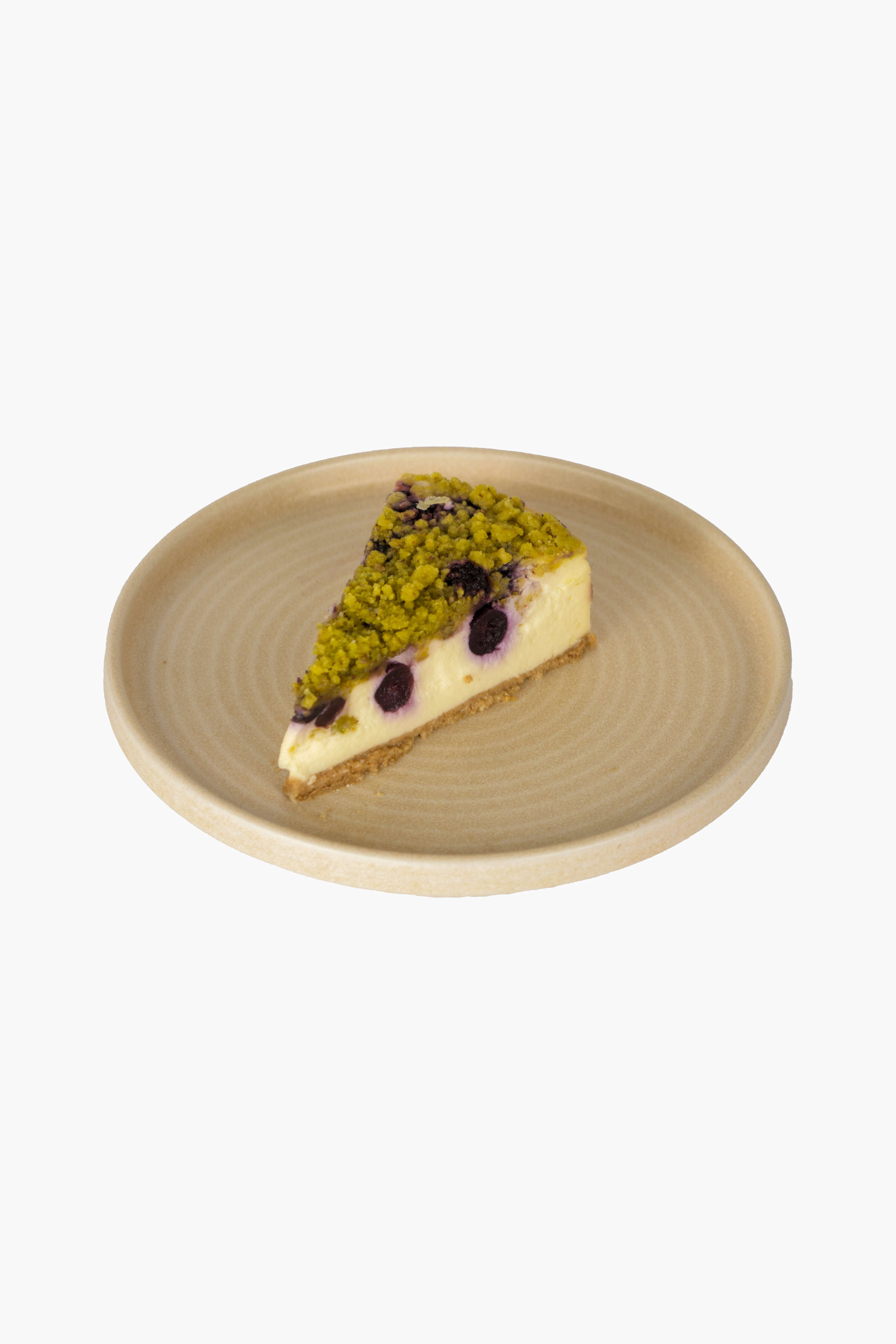 Yaban Mersinli Cheesecake