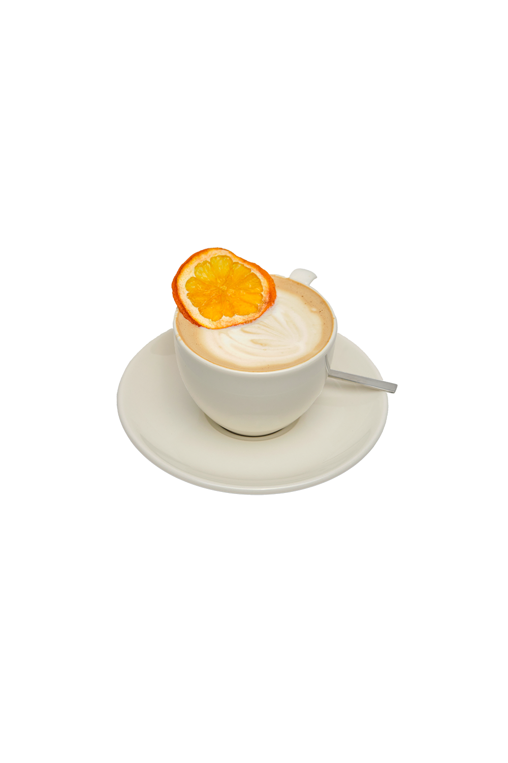 Orange Vanilla Latte