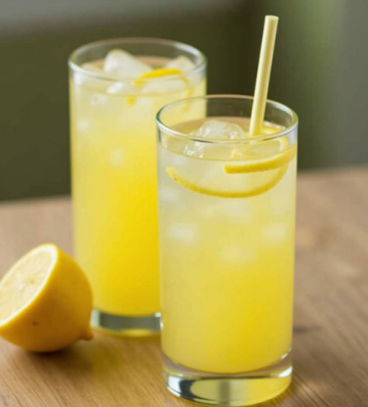 El Yapımı Limonata