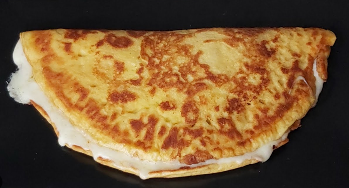 Kaşarlı Omlet 