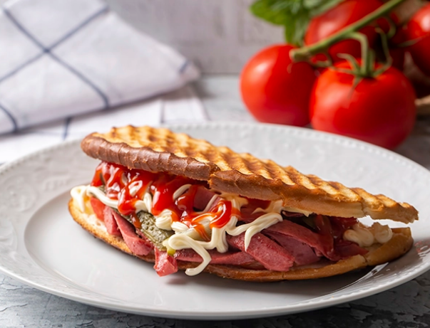 Ayvalik Tost	