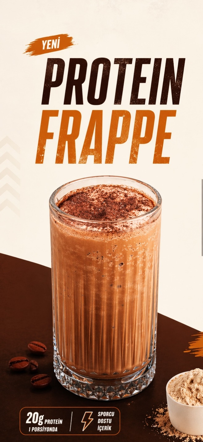 PROTEIN FRAPE