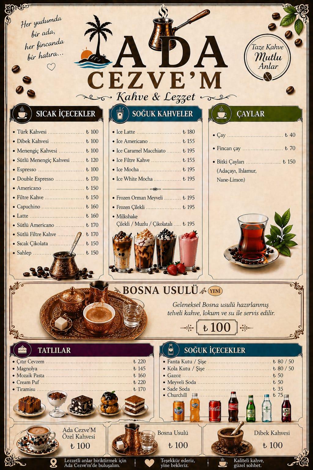 Menü