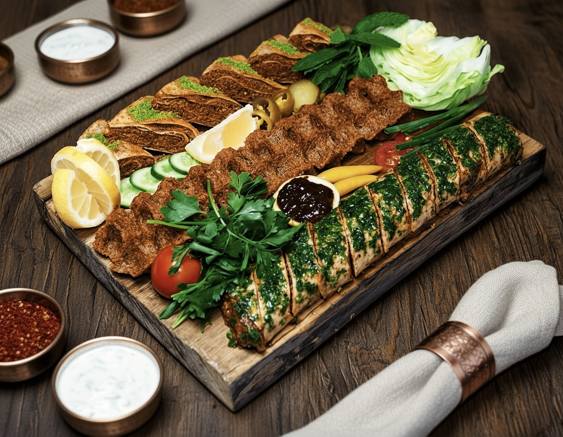 Özel porsiyonlar