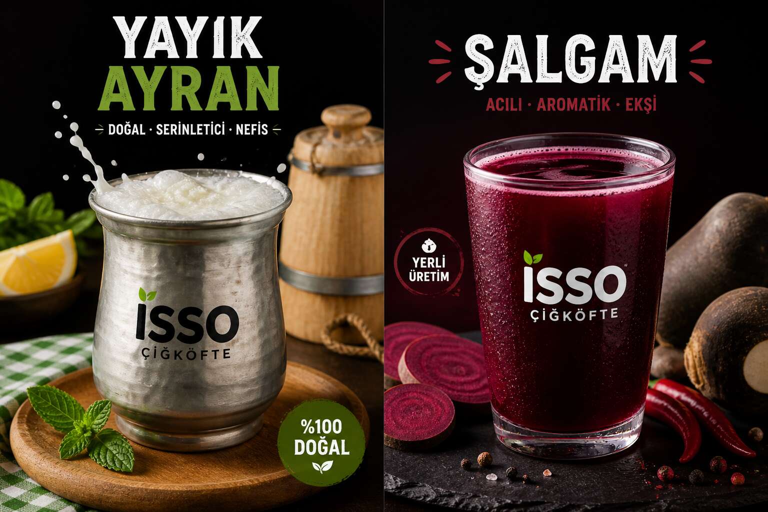 İçecekler