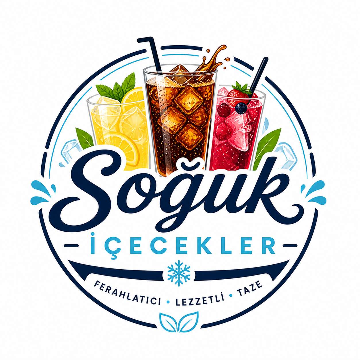 SOĞUK İÇECEKLER