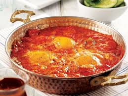 MENEMEN & YUMURTA ÇEŞİTLERİ