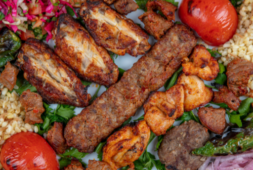 KEBAP ÇEŞİTLERİ