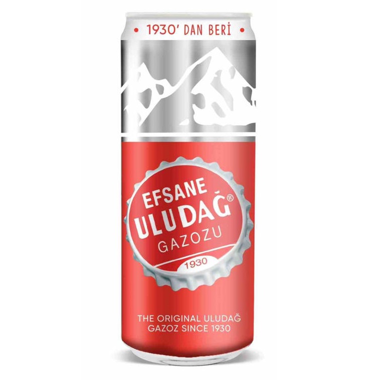 KUTU ULUDAĞ GAZOZ