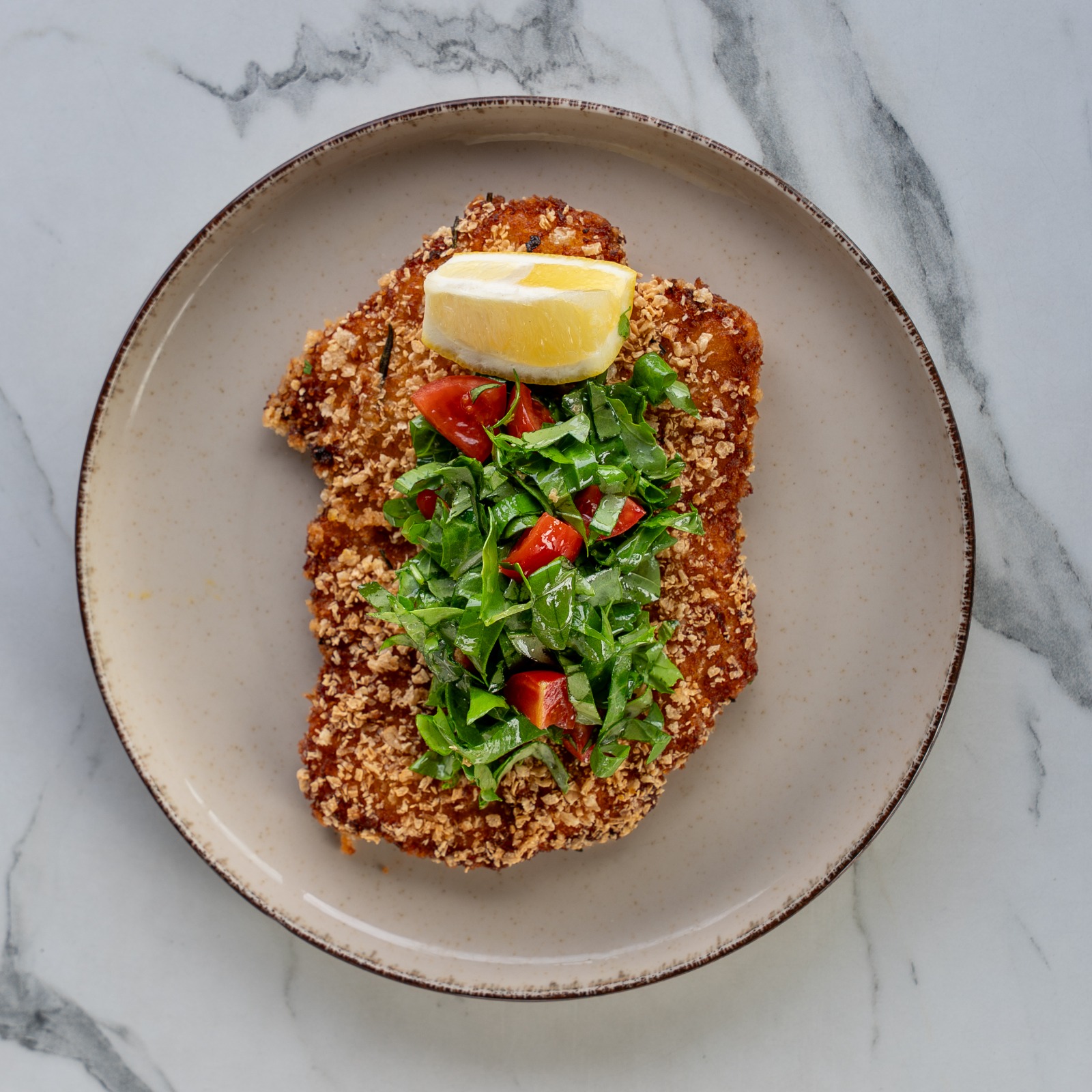 Chicken Milanese