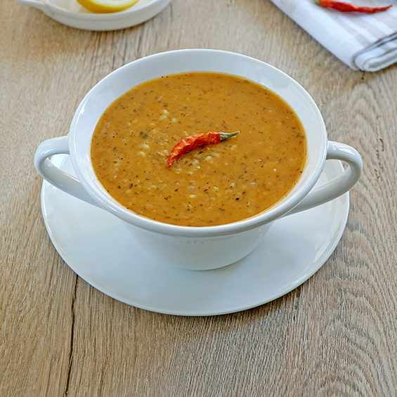EZOGELİN ÇORBASI