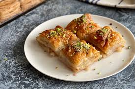 EV YAPIMI BAKLAVA