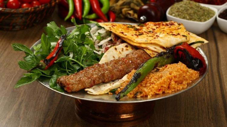 Adana Kebap