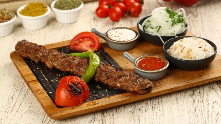 Urfa Kebap