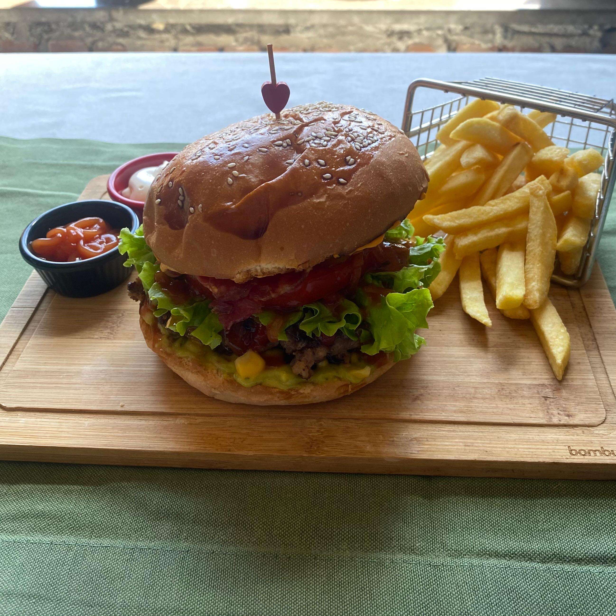 Meksika Burger