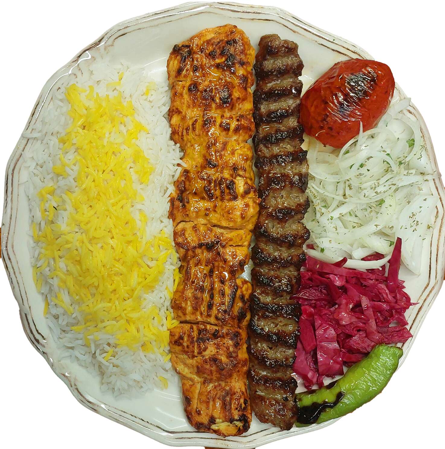 Çelo Veziri Kebabı