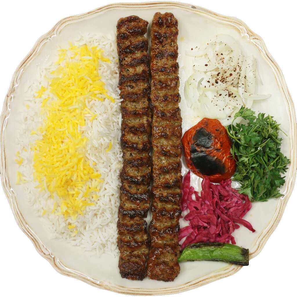 Çelo Kubide Kebabı
