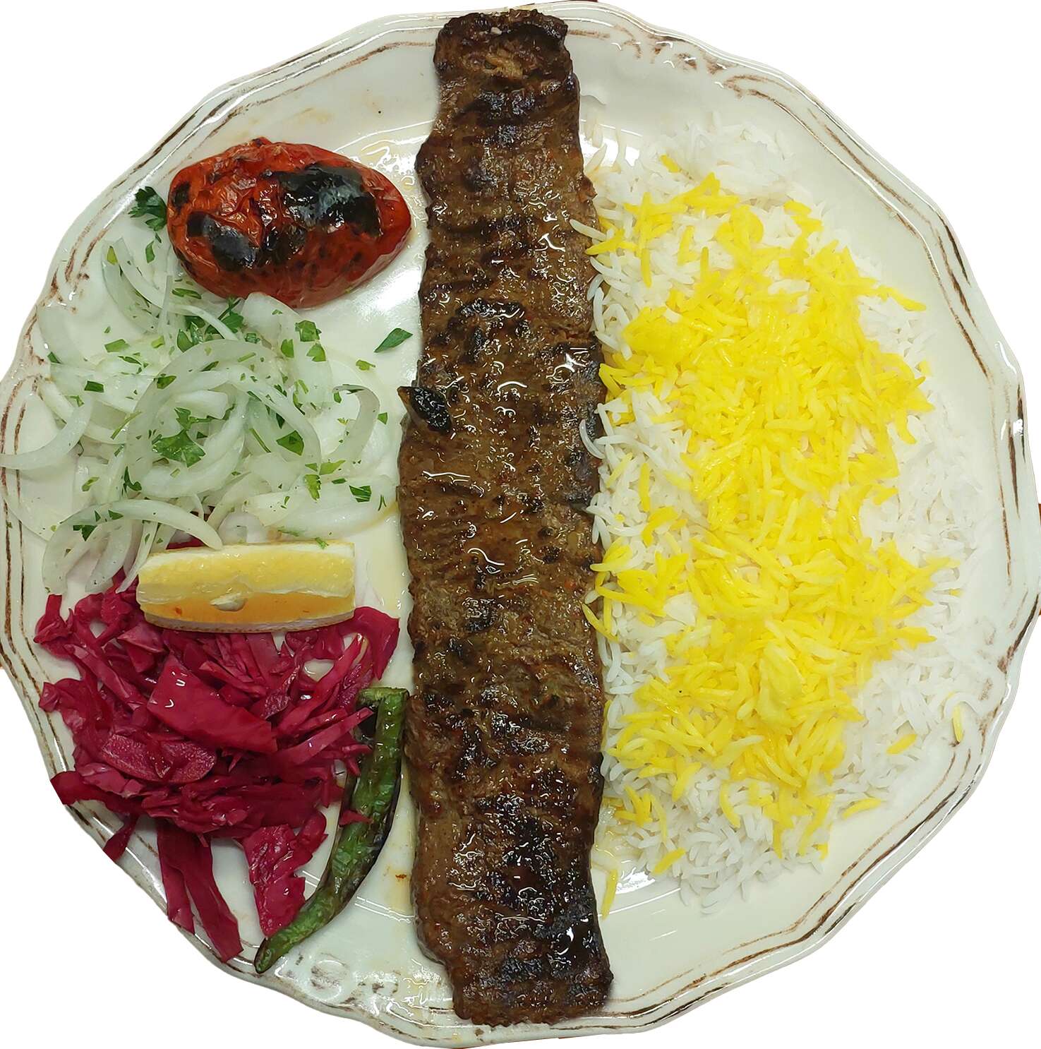 Çelo Berg Kebabı