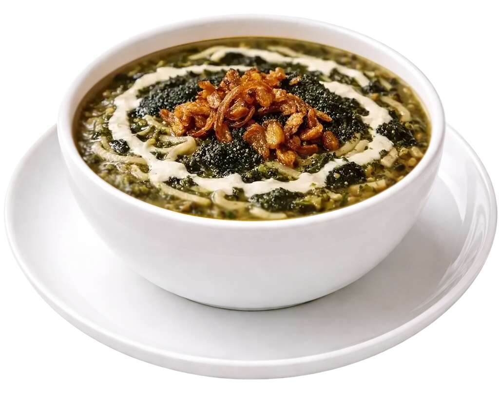 Aş Reşte Çorbası