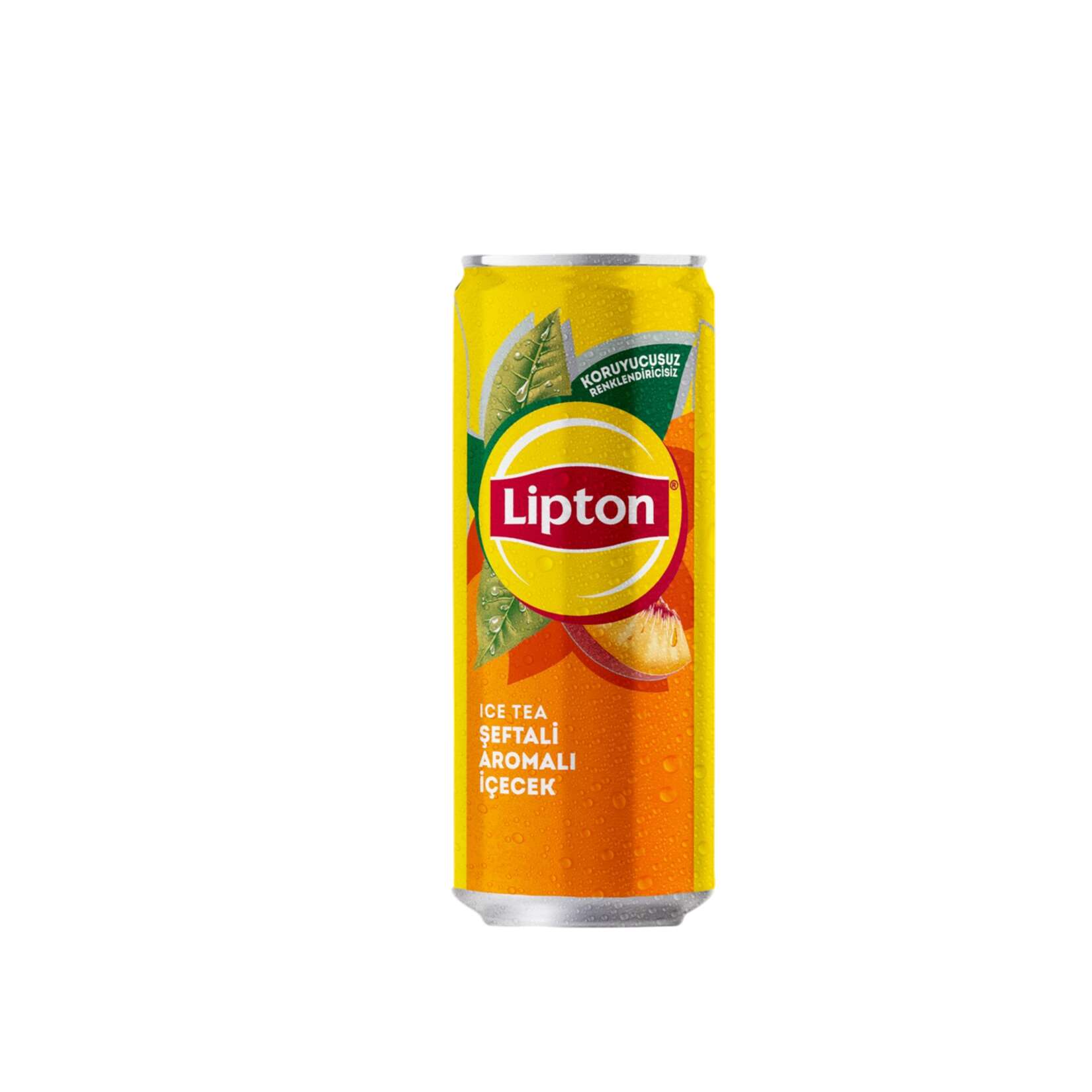 Lipton Ice Tea Şeftali