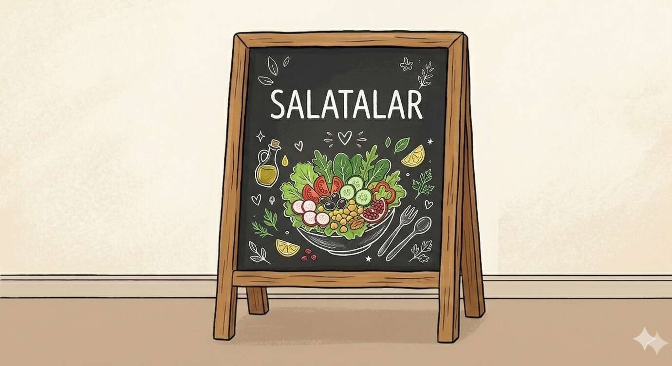 Salatalar