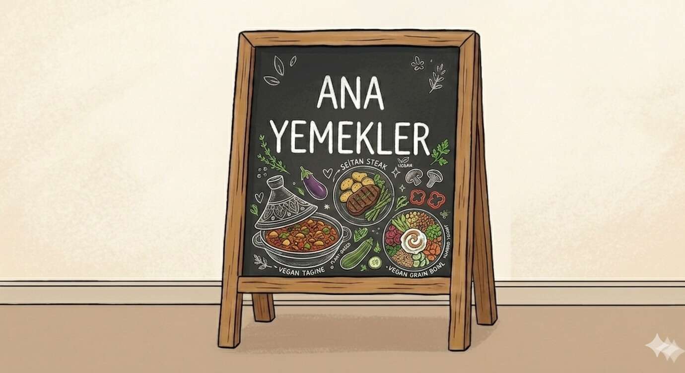Ana Yemekler