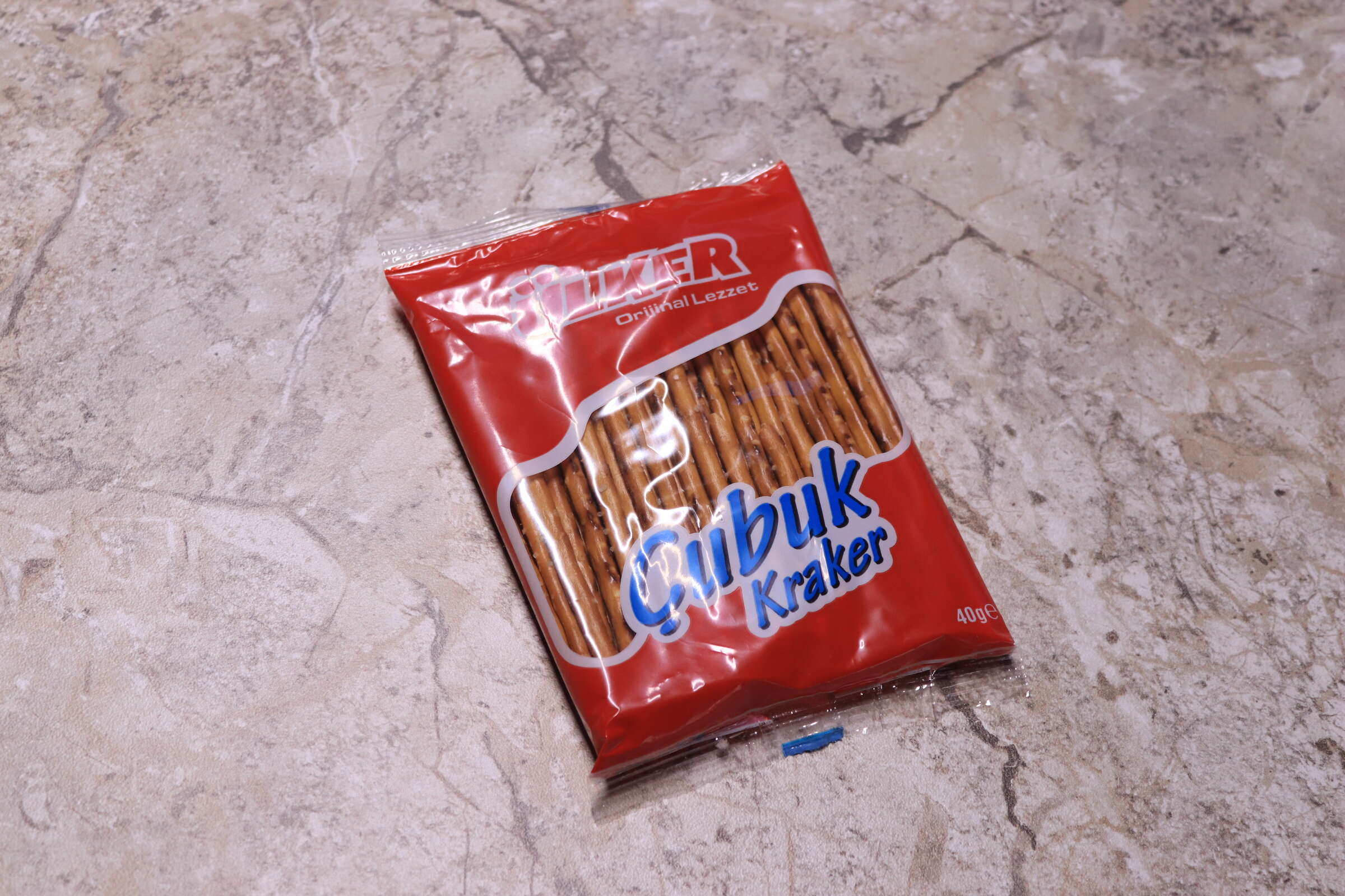 Kraker Tuzlu