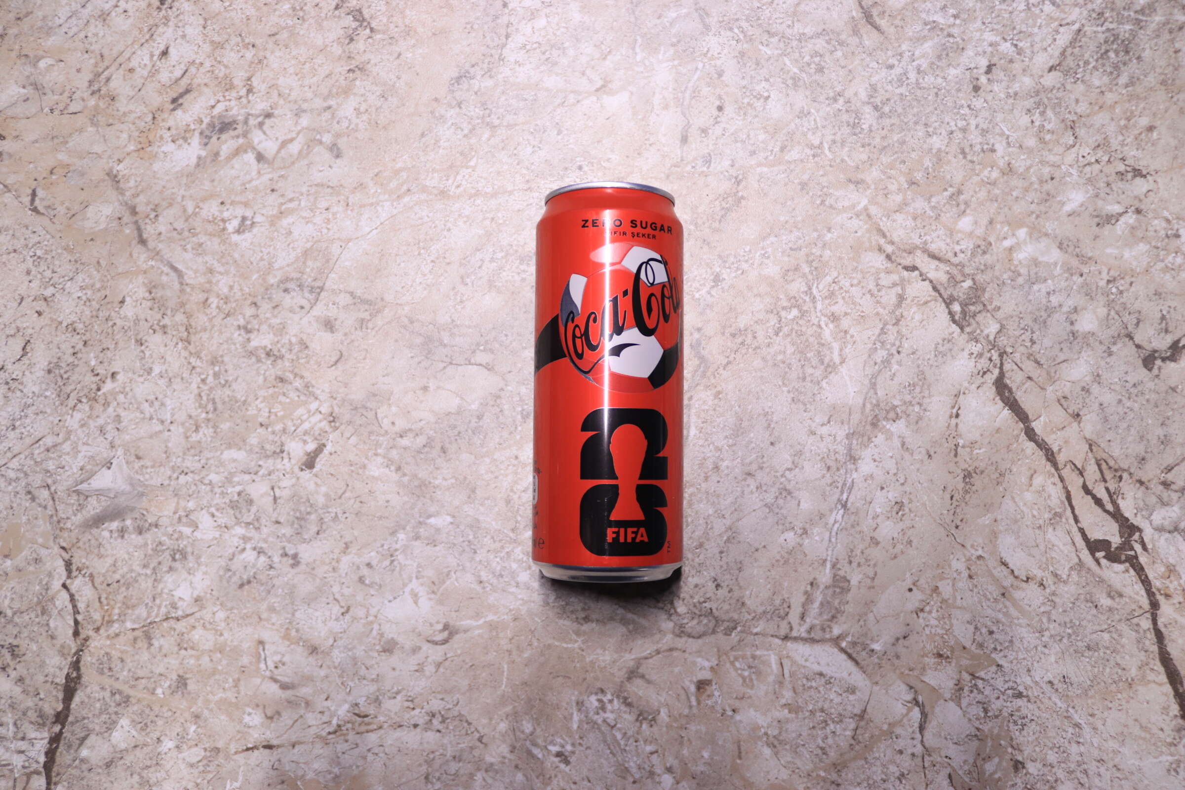 Coca Cola Zero 