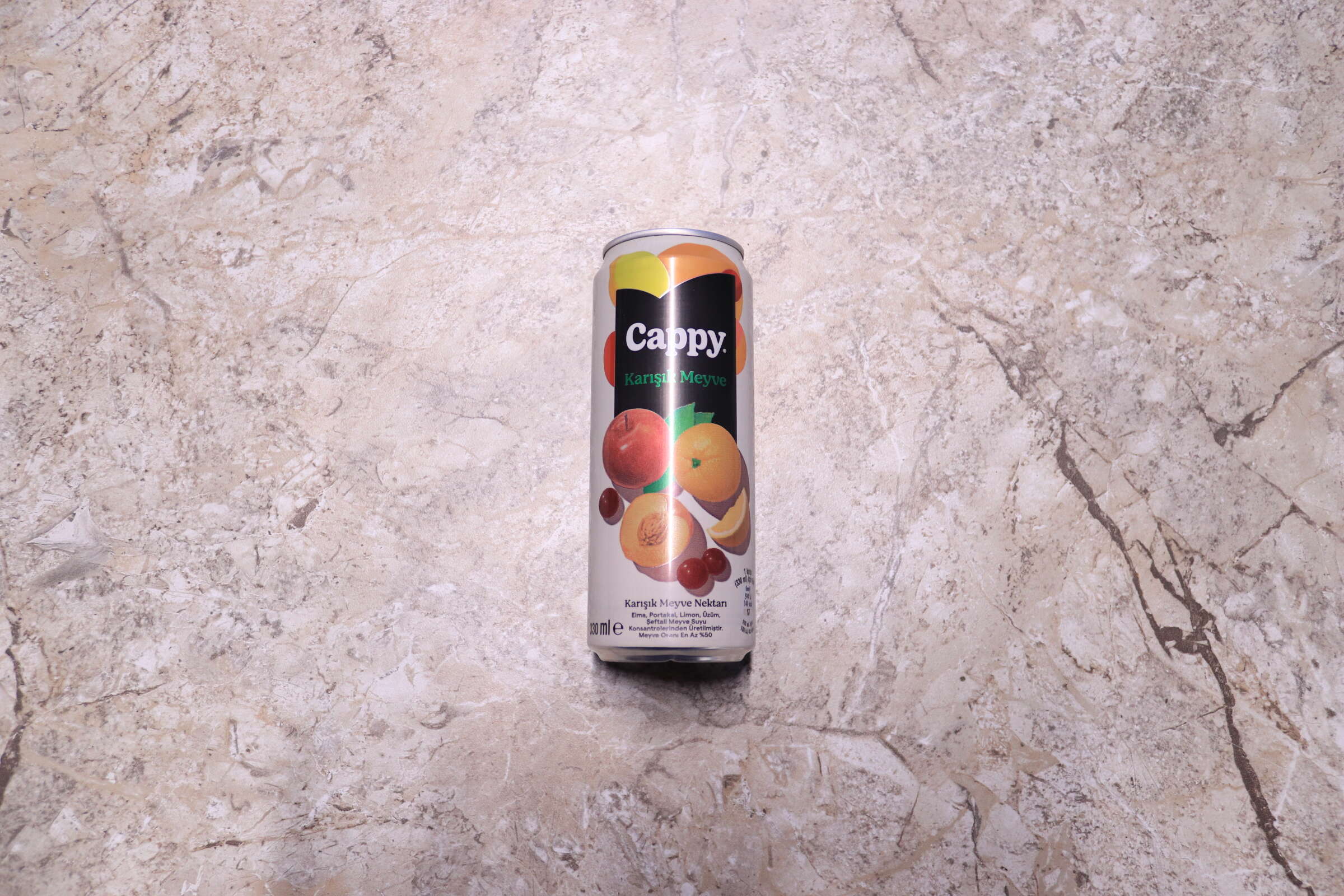 Cappy Karışık