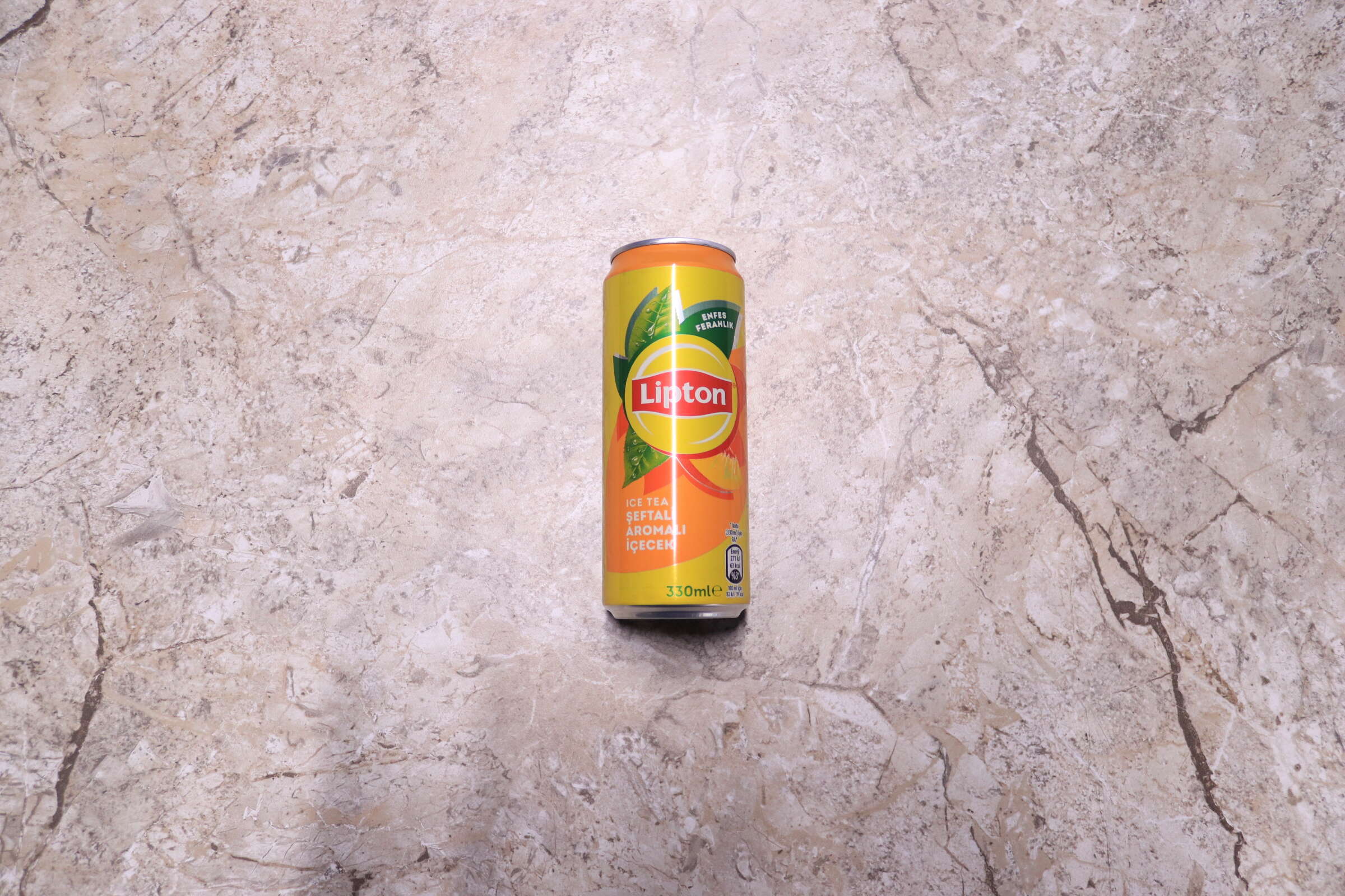 Icetea Şeftali