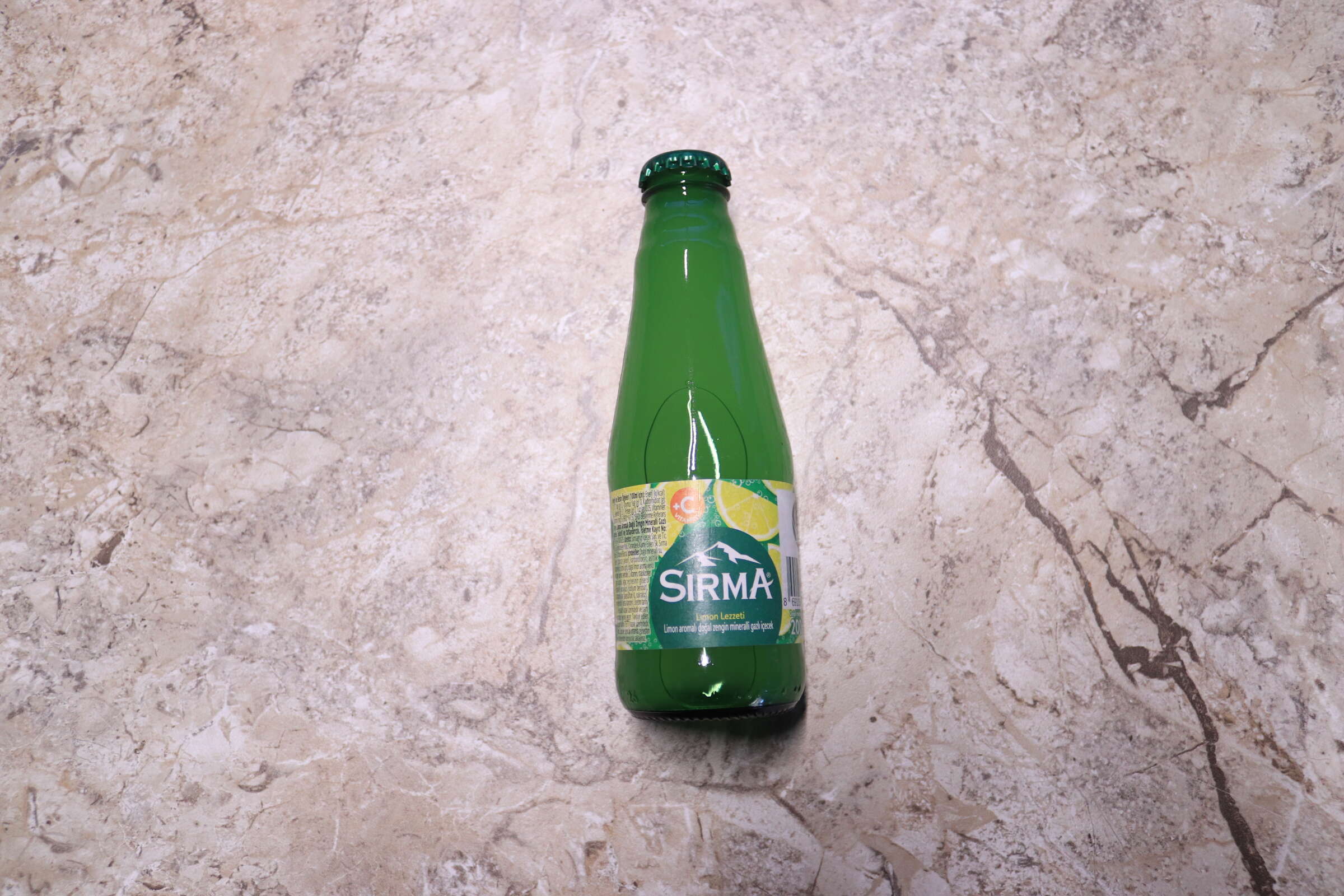 Limonlu Soda