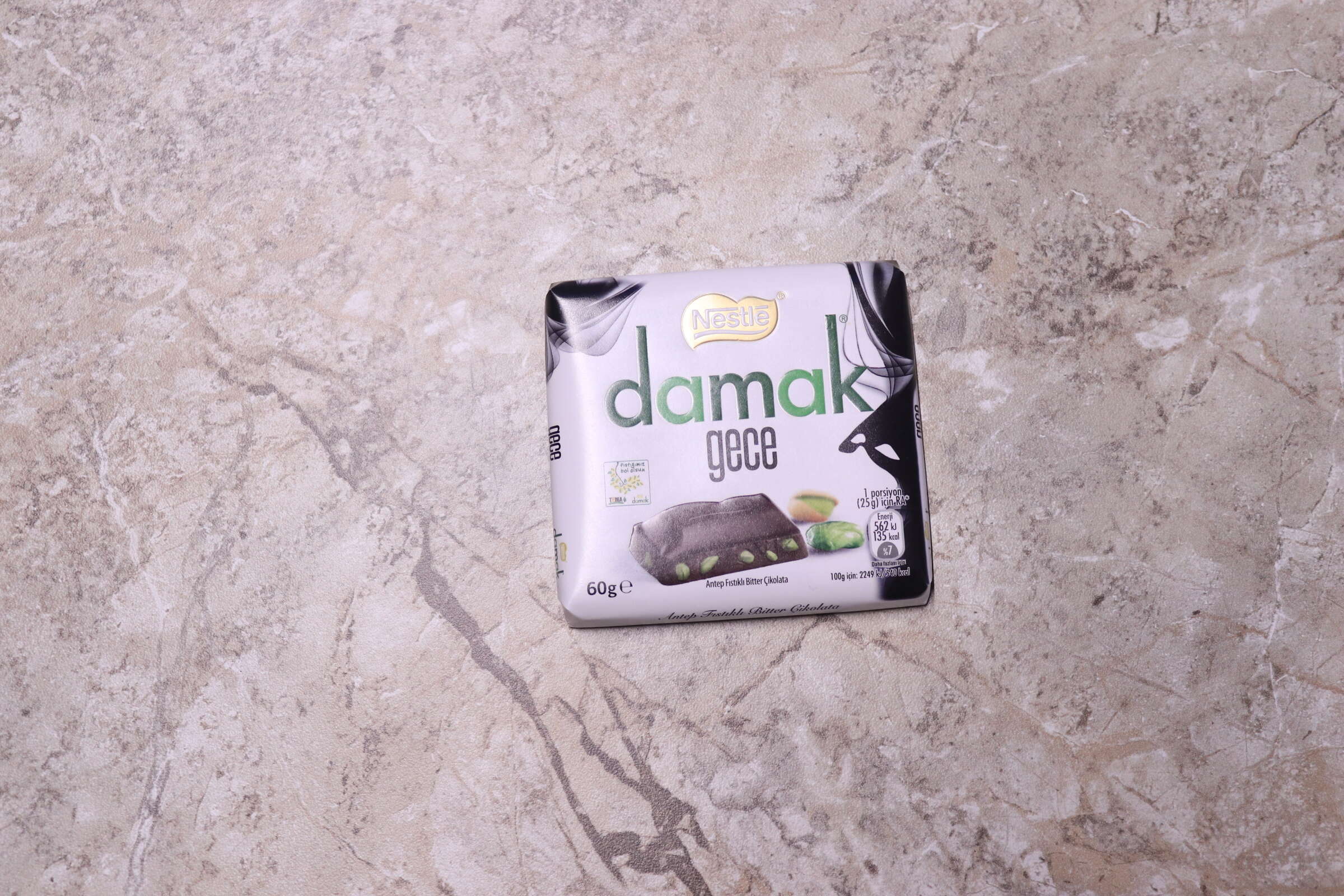 Damak Gece Antep Fıstıklı