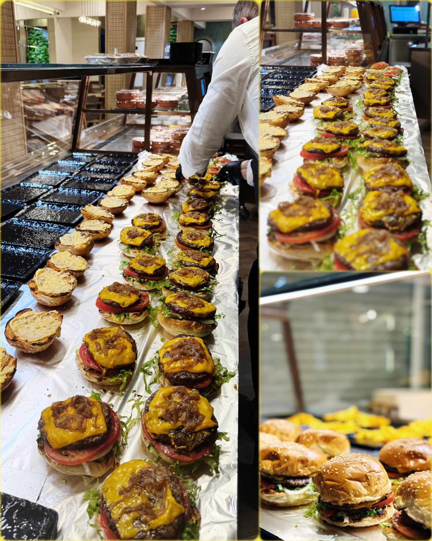 Hamburger