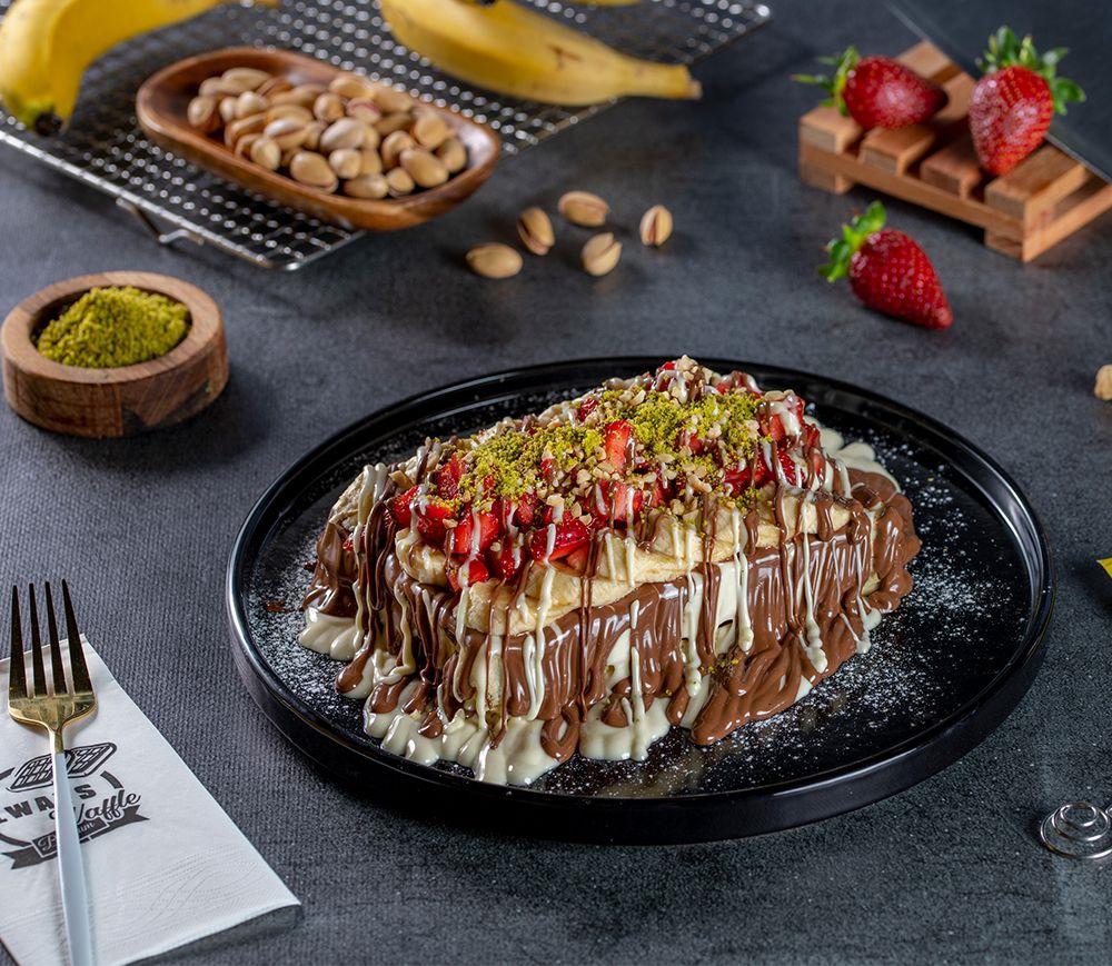 ALWAYS WAFFLE TEK KİŞİLİK