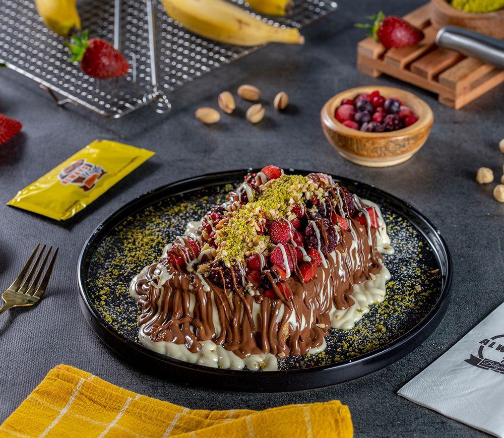 SÜPER WAFFLE ÇİFT KİŞİLİK