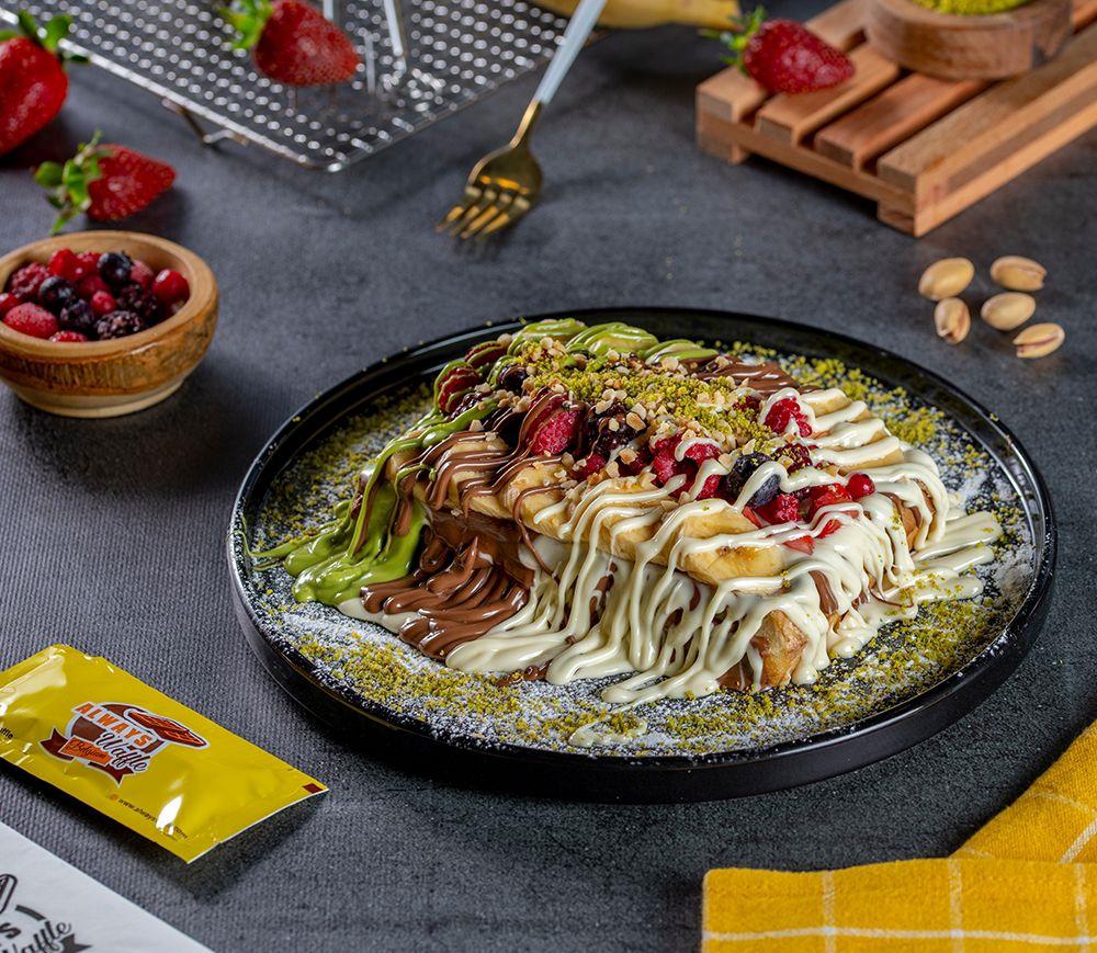 SPECİAL WAFFLE ÇİFT KİŞİLİK