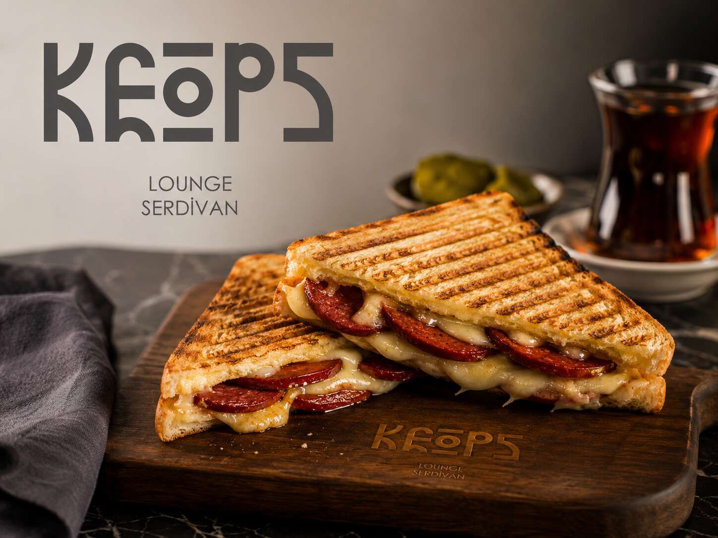Tost Karışık