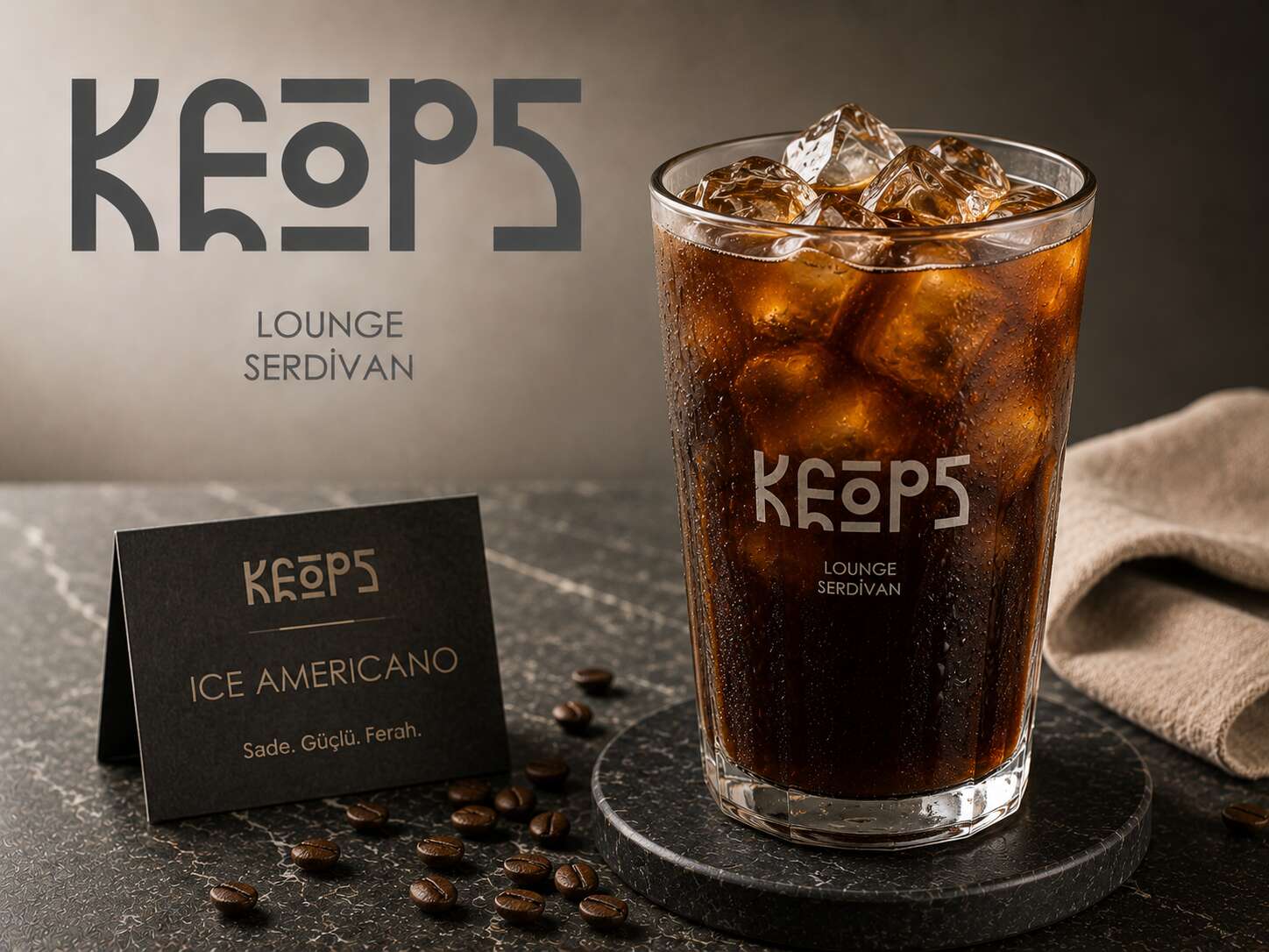 Ice Americano