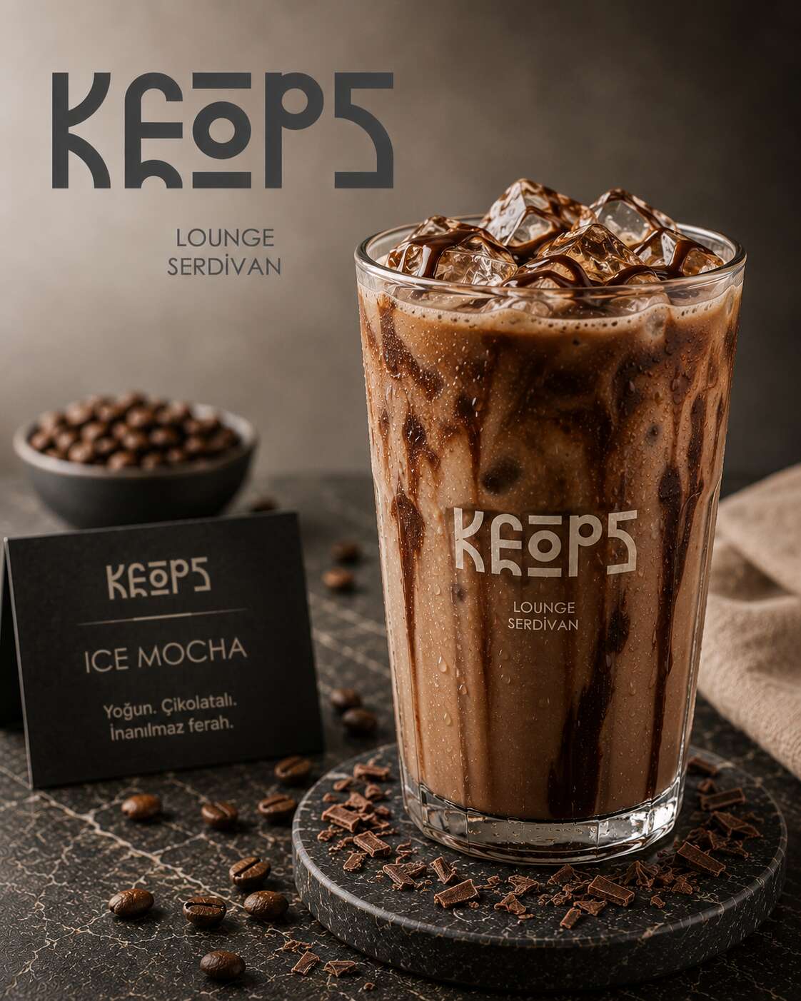 Ice Mocha