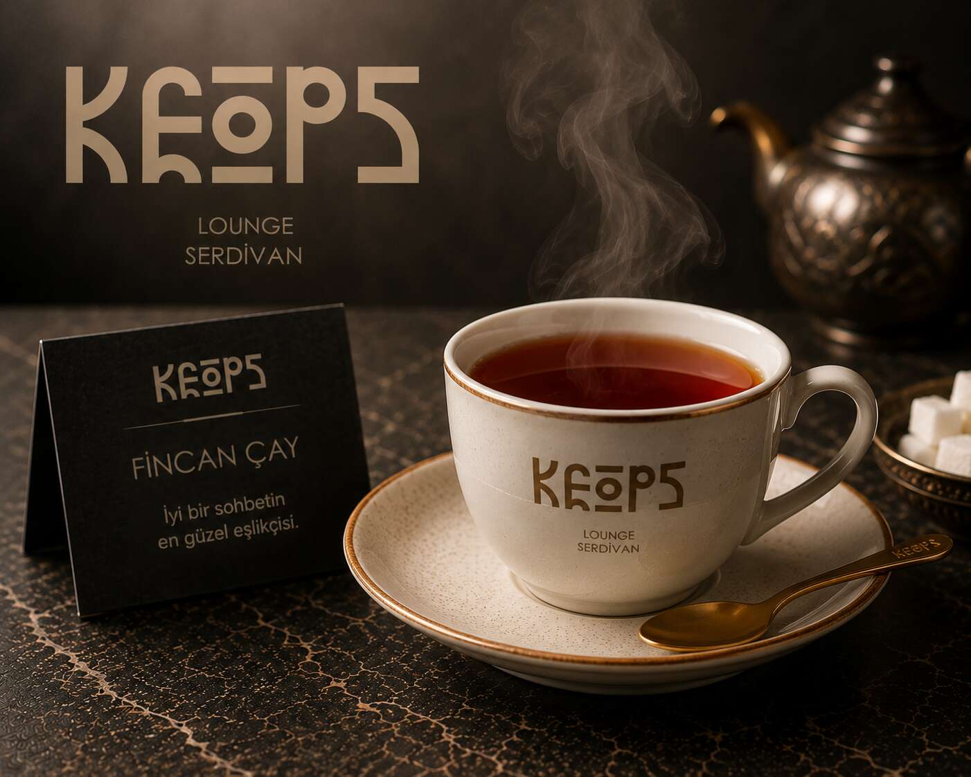 Fincan Çay