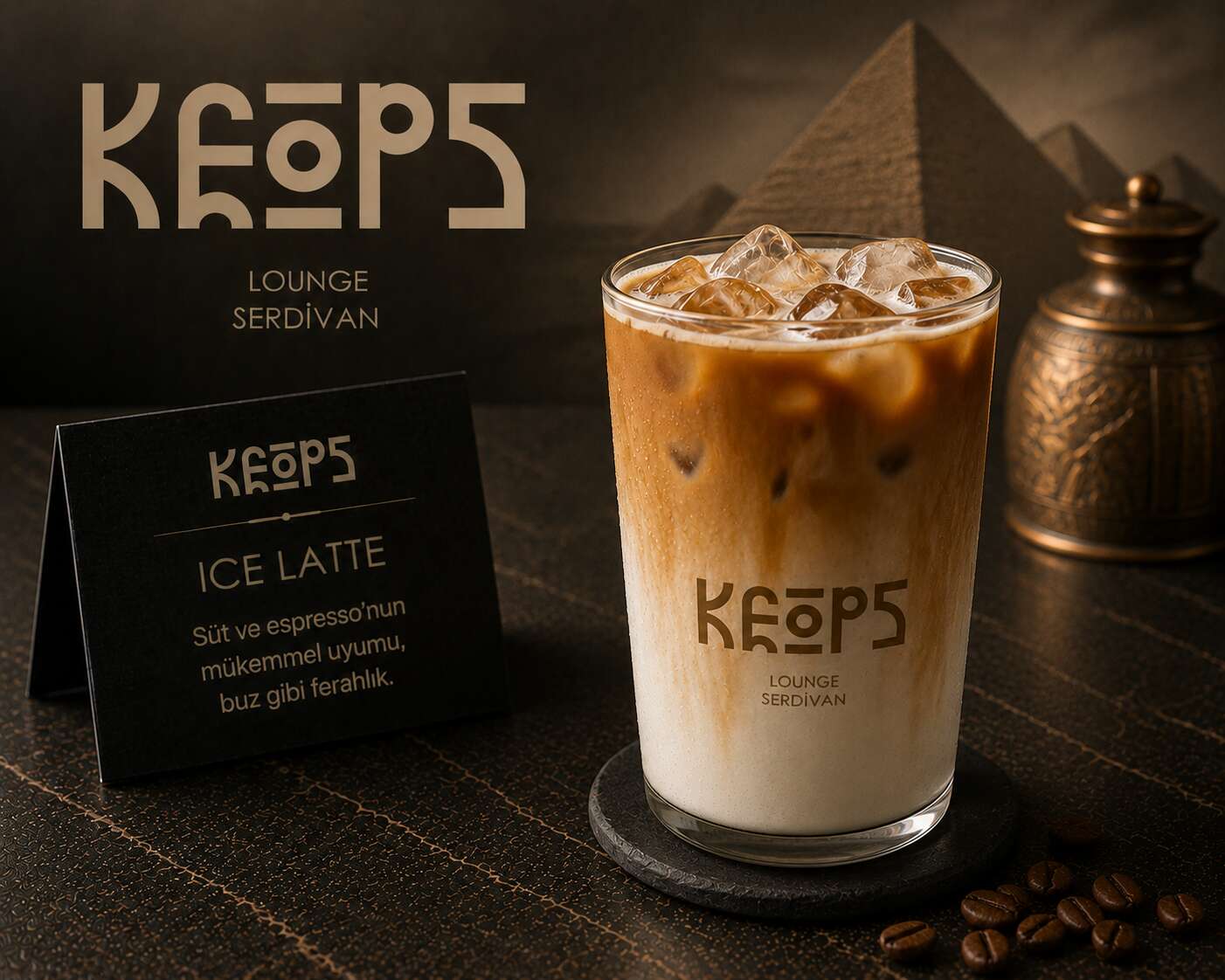 Ice Latte