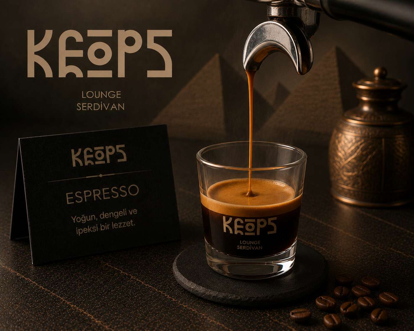 Double Espresso