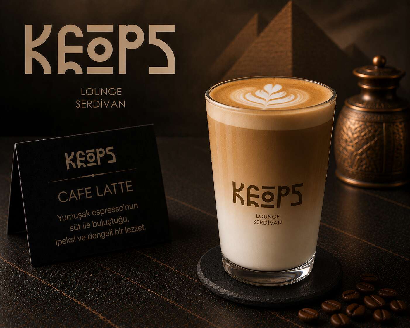 Cafe Latte